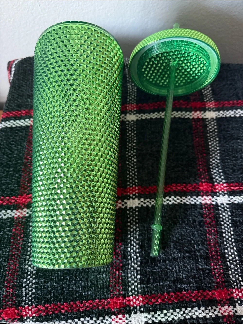Starbucks Green Tumbler